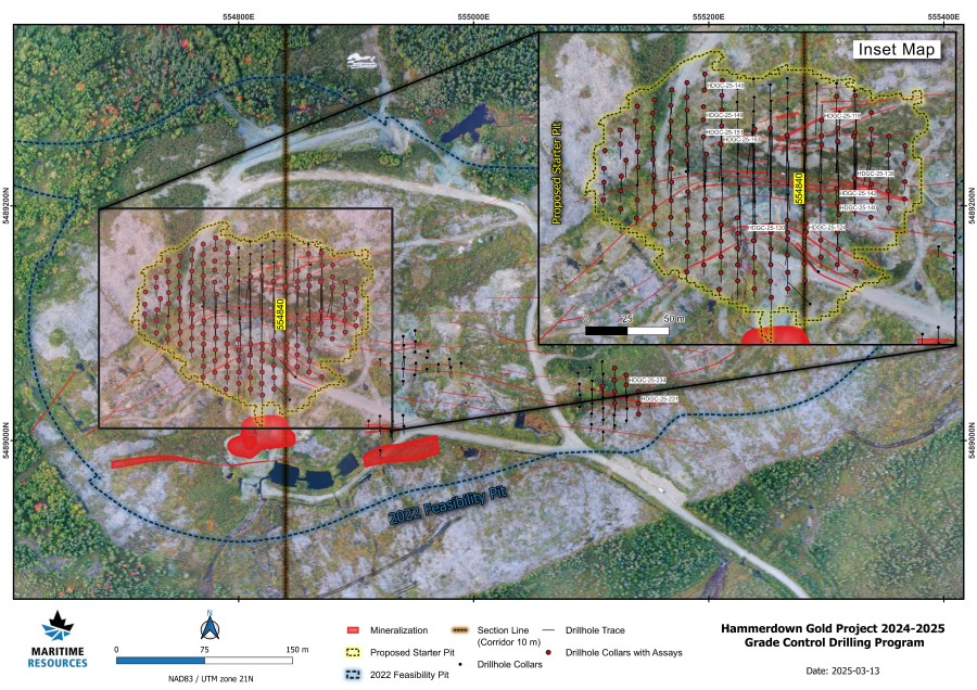 Junior Mining Network