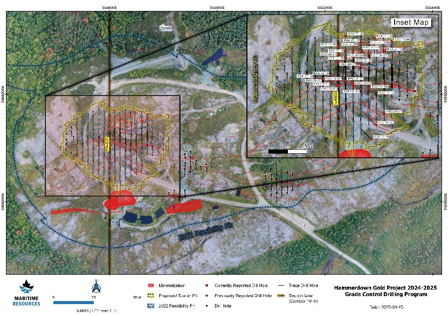 Junior Mining Network