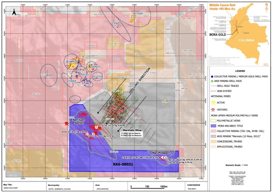 Junior Mining Network