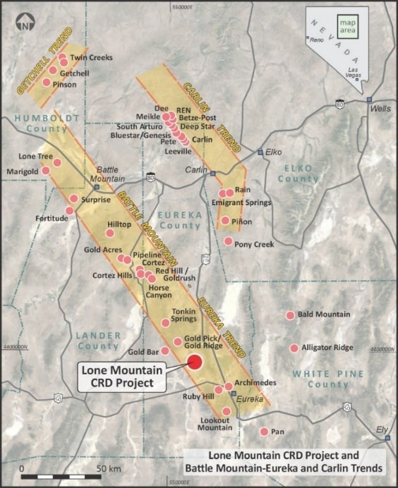 Junior Mining Network