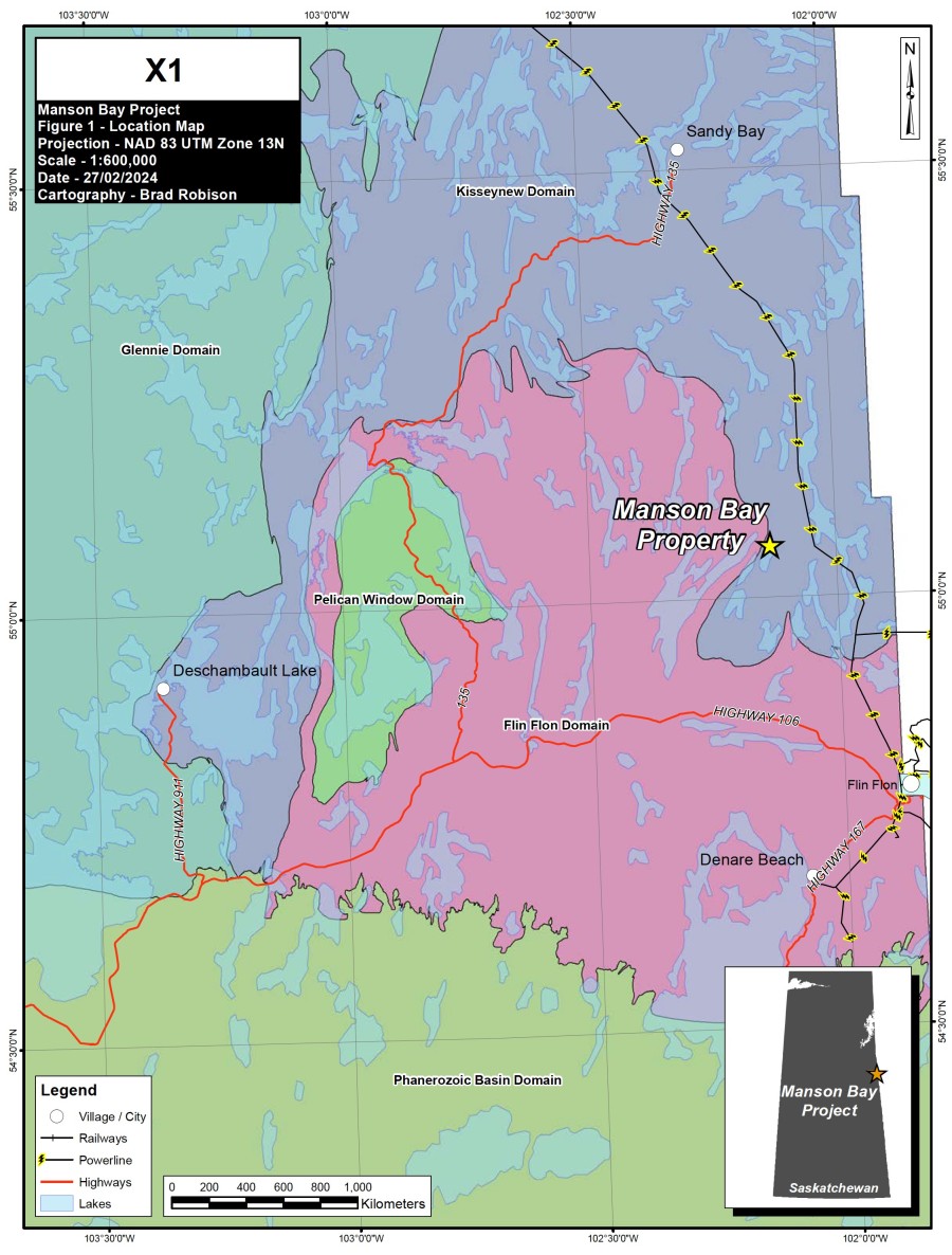 Junior Mining Network