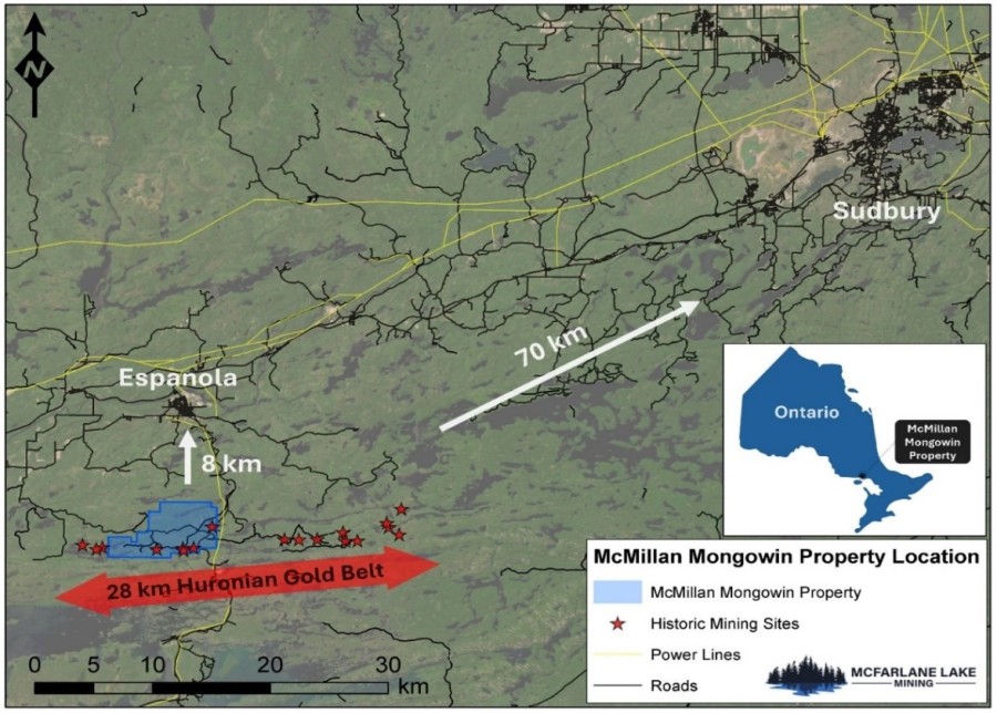 Junior Mining Network