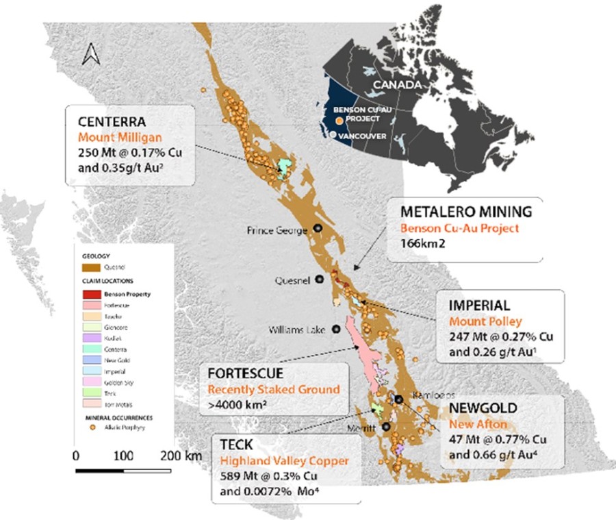 Junior Mining Network