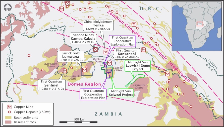 Junior Mining Network
