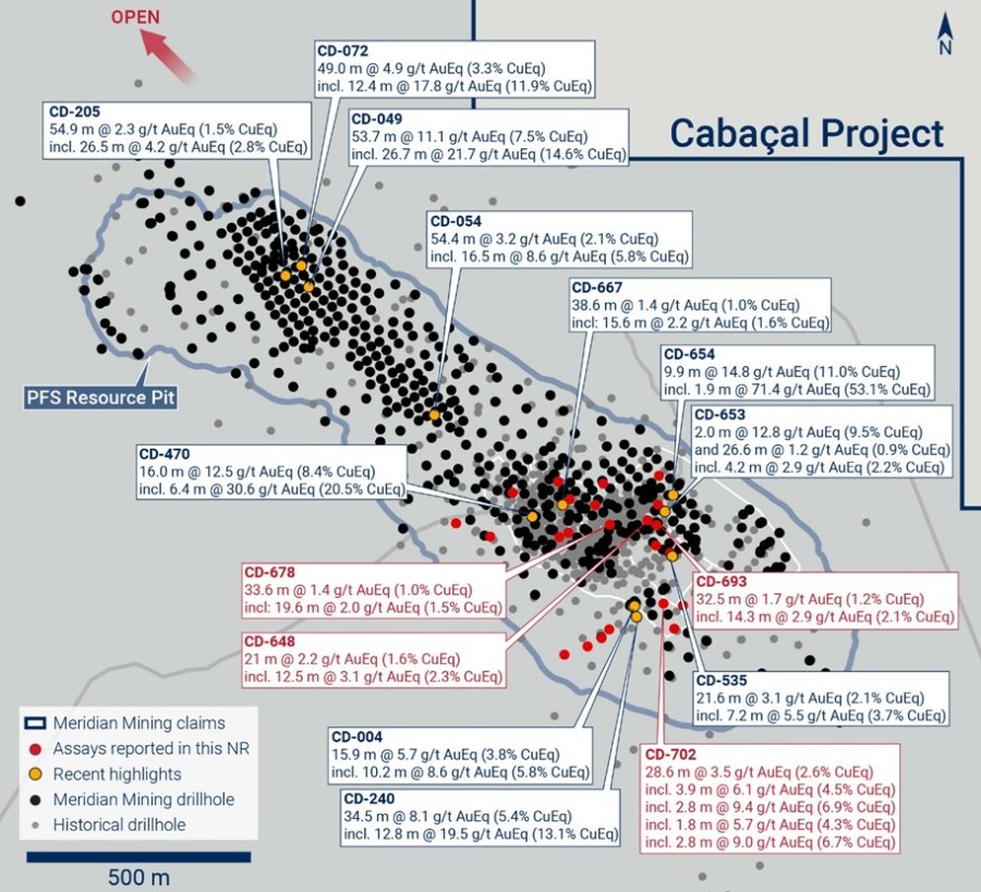 Junior Mining Network