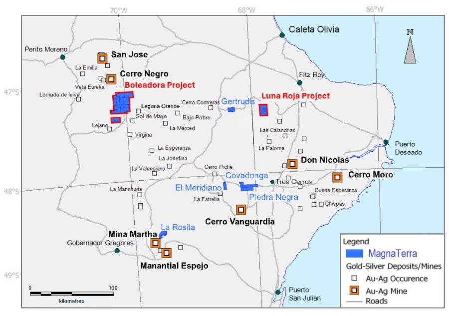 Junior Mining Network