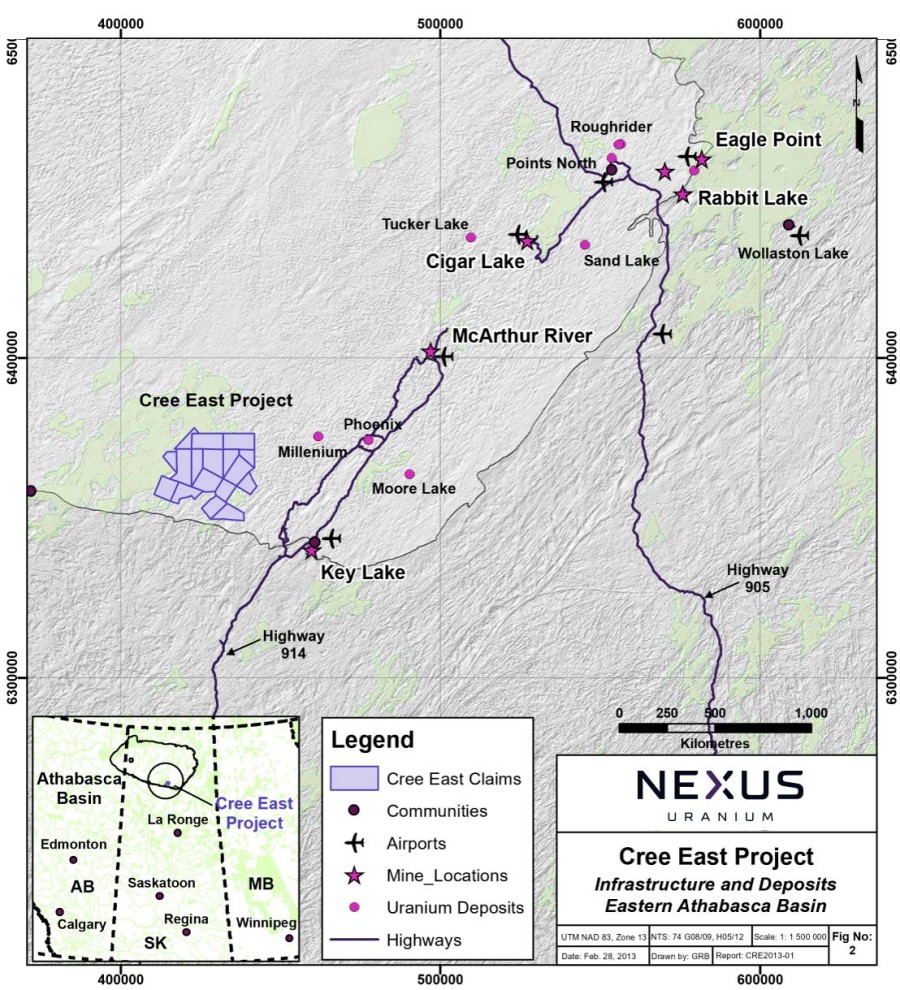 Junior Mining Network