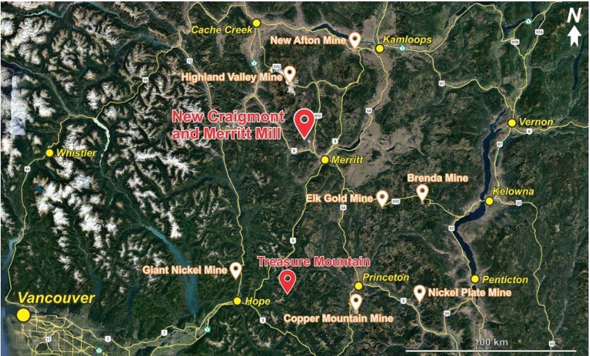 Junior Mining Network