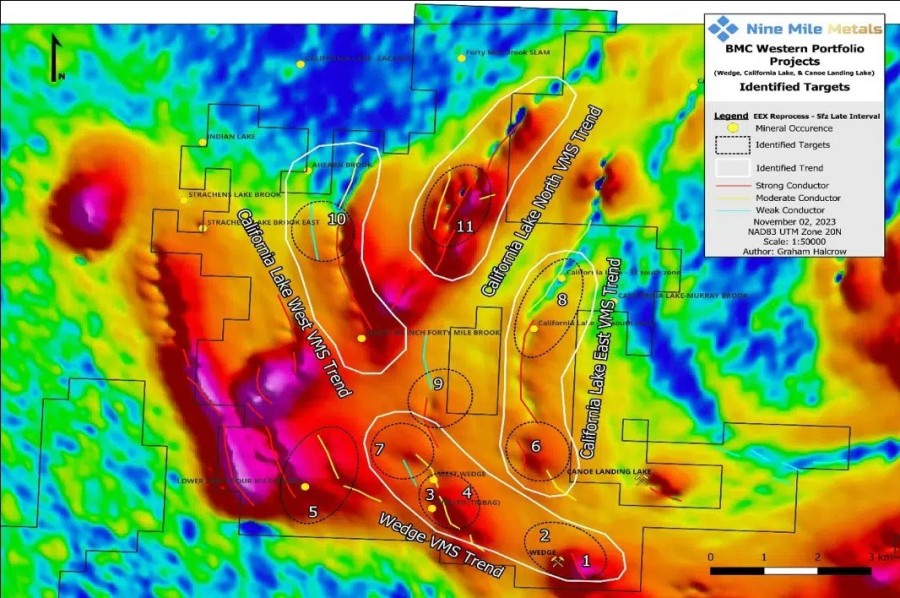 Junior Mining Network
