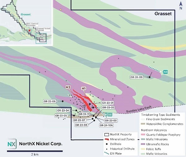 Junior Mining Network