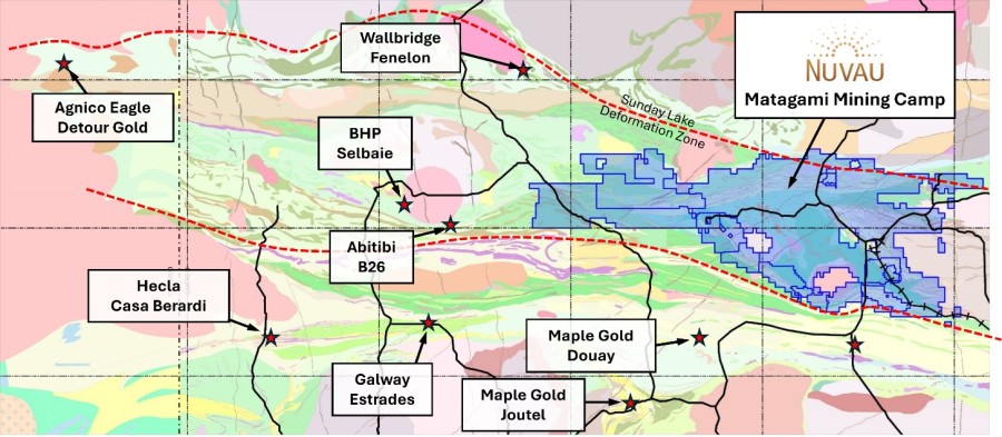 Junior Mining Network