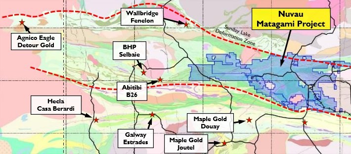 Junior Mining Network