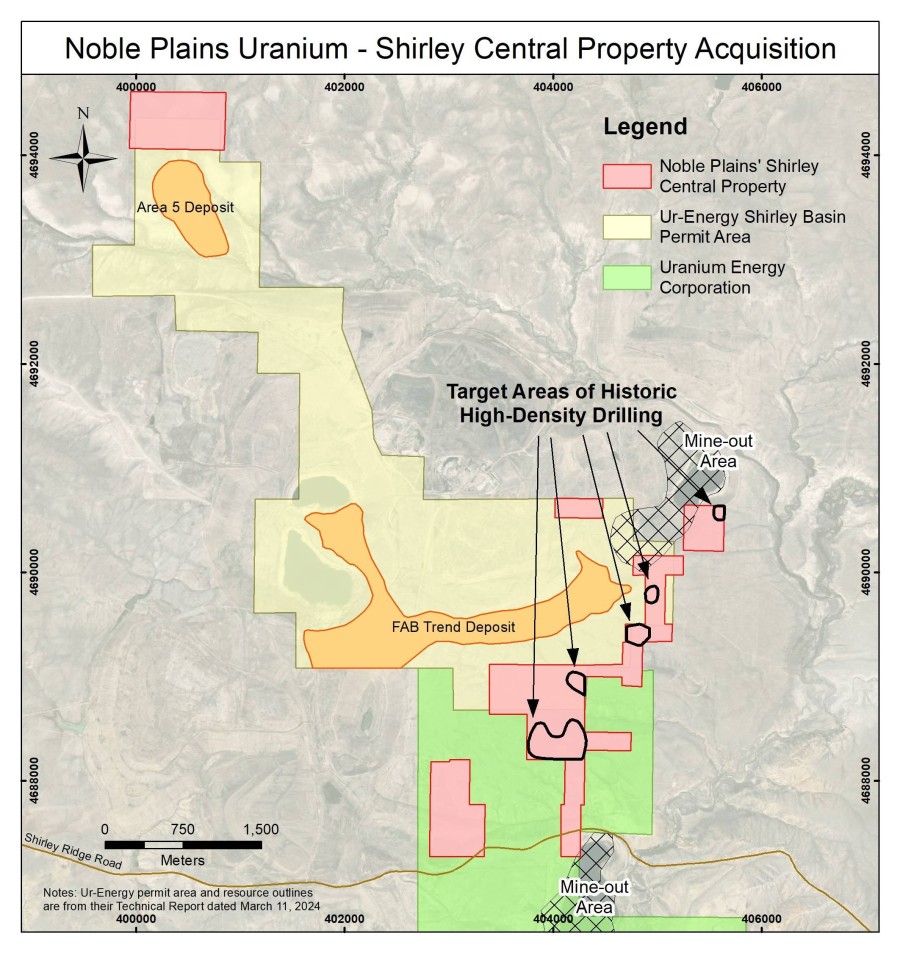 Junior Mining Network