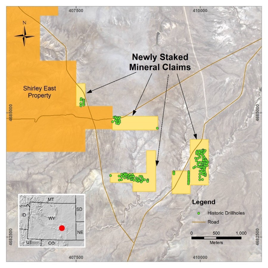 Junior Mining Network