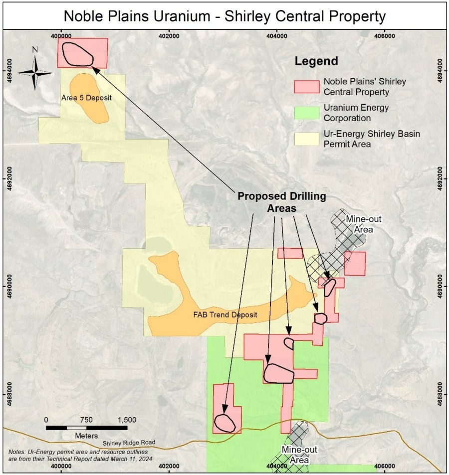 Junior Mining Network