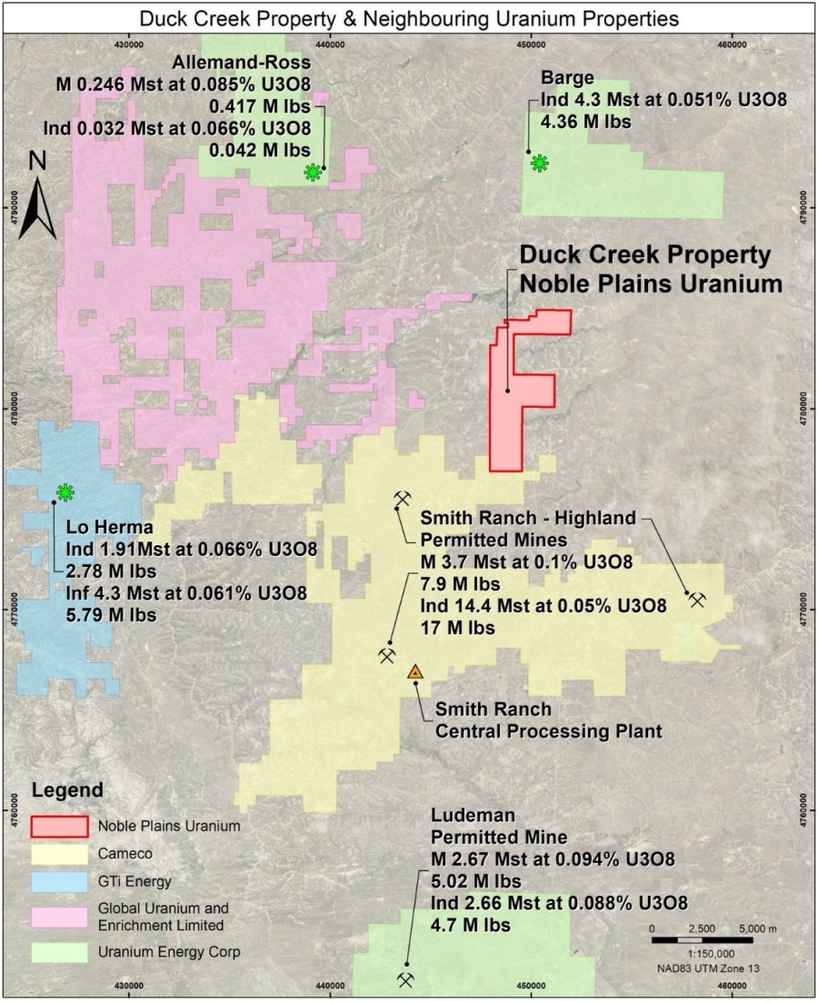 Junior Mining Network