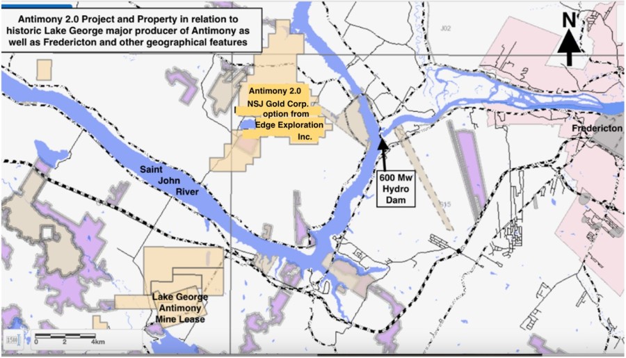 Junior Mining Network