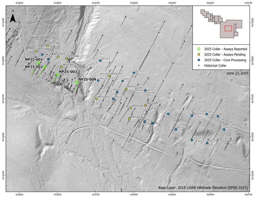 Junior Mining Network