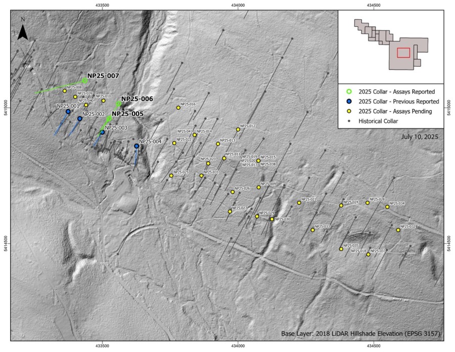 Junior Mining Network