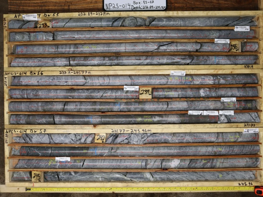 Junior Mining Network