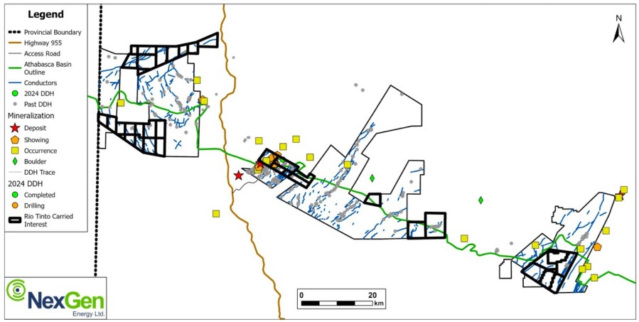 Junior Mining Network