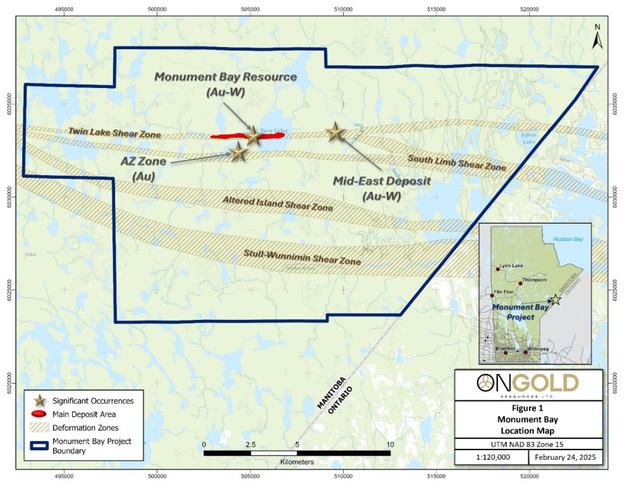 Junior Mining Network