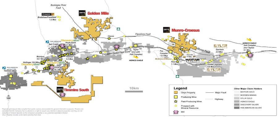 Junior Mining Network