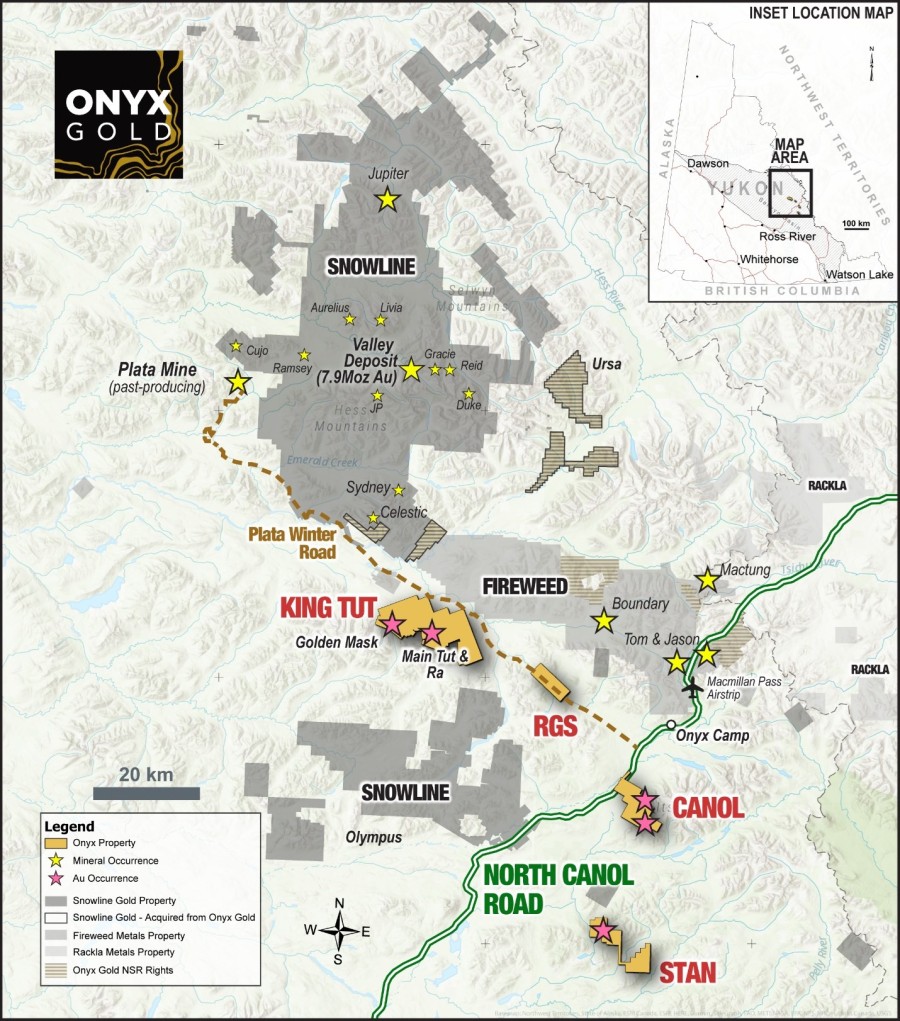 Junior Mining Network