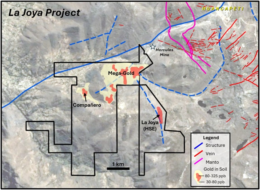 Junior Mining Network