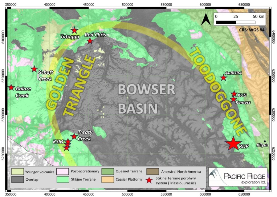 Junior Mining Network