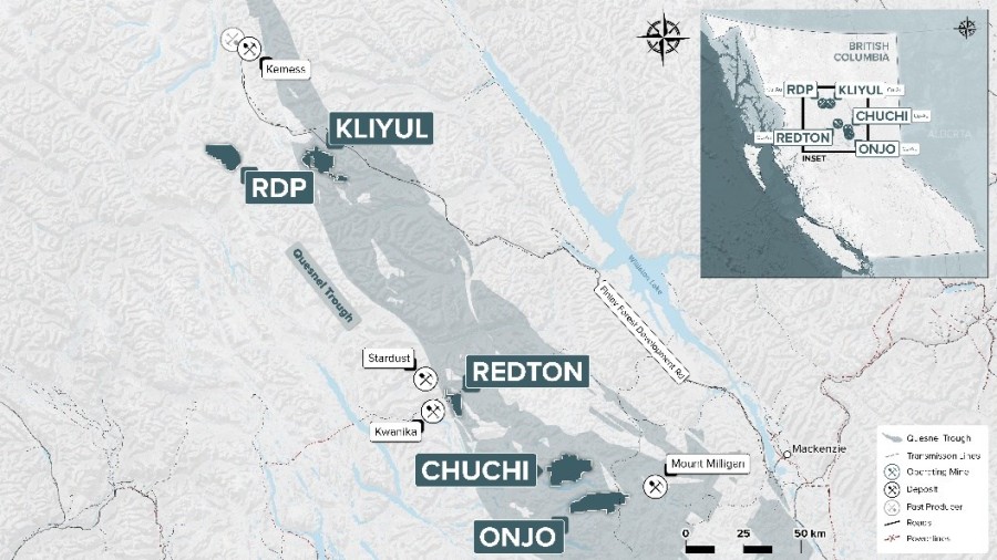 Junior Mining Network