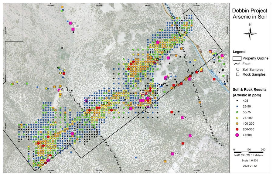 Junior Mining Network