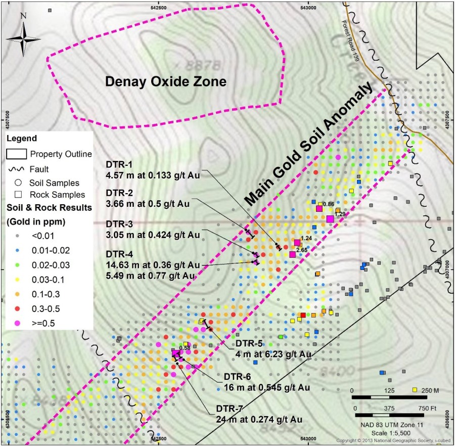 Junior Mining Network
