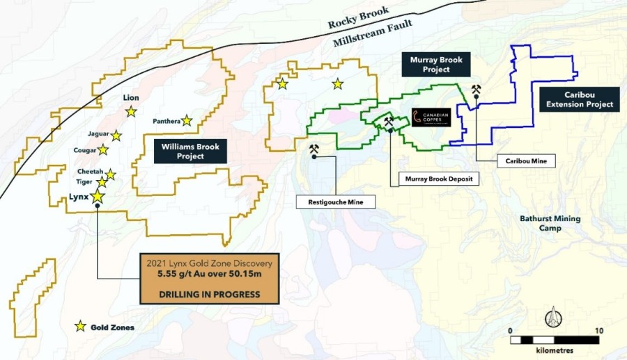 Junior Mining Network
