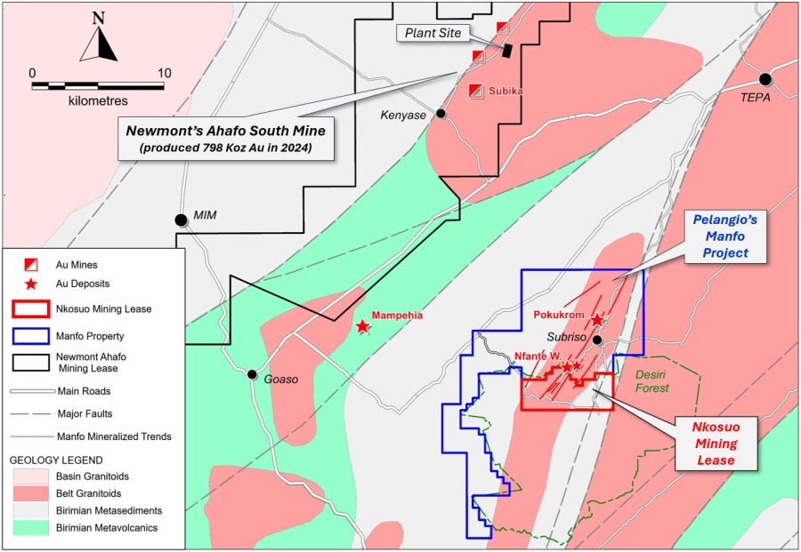 Junior Mining Network