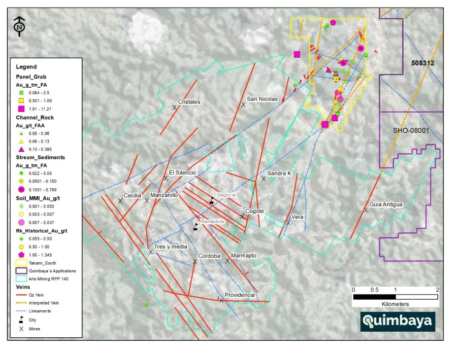Junior Mining Network