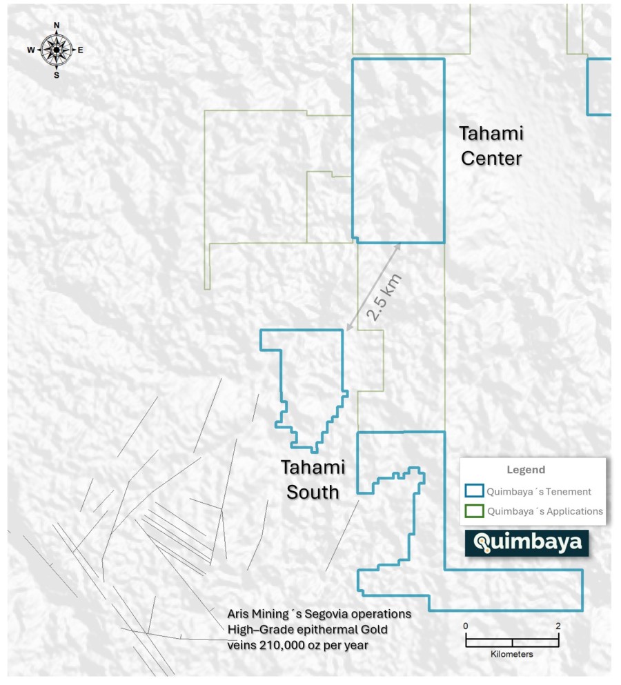 Junior Mining Network