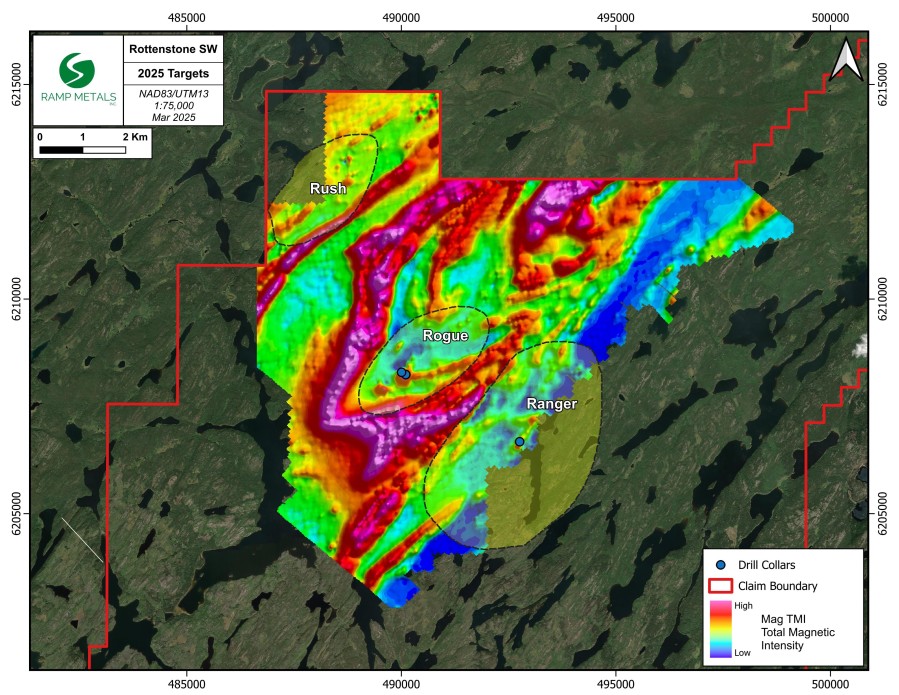 Junior Mining Network