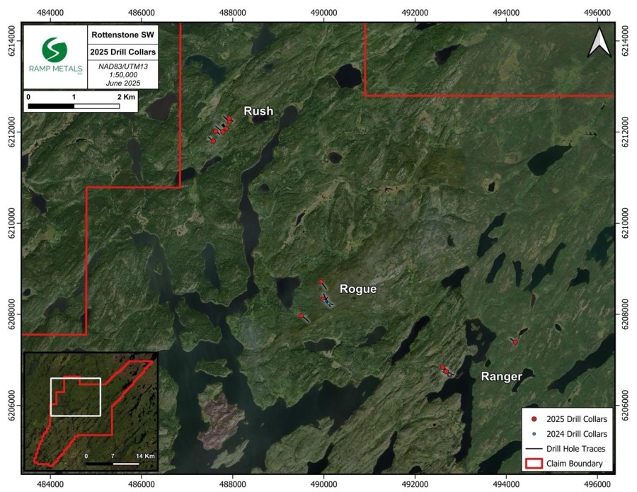 Junior Mining Network