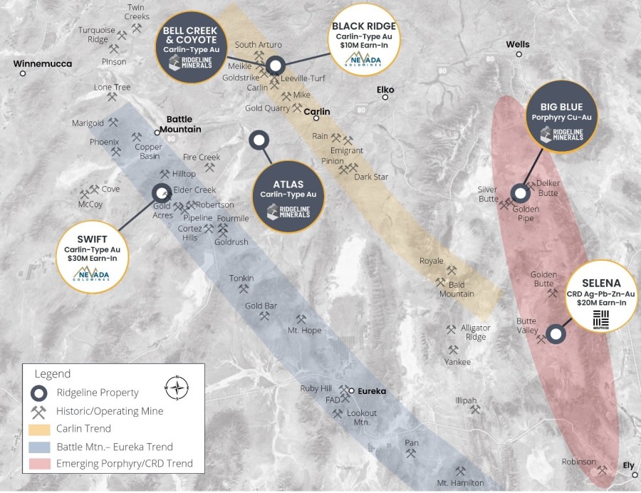 Junior Mining Network