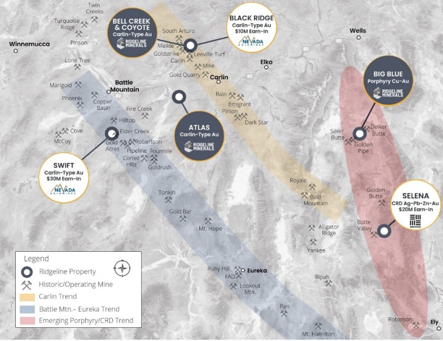 Junior Mining Network