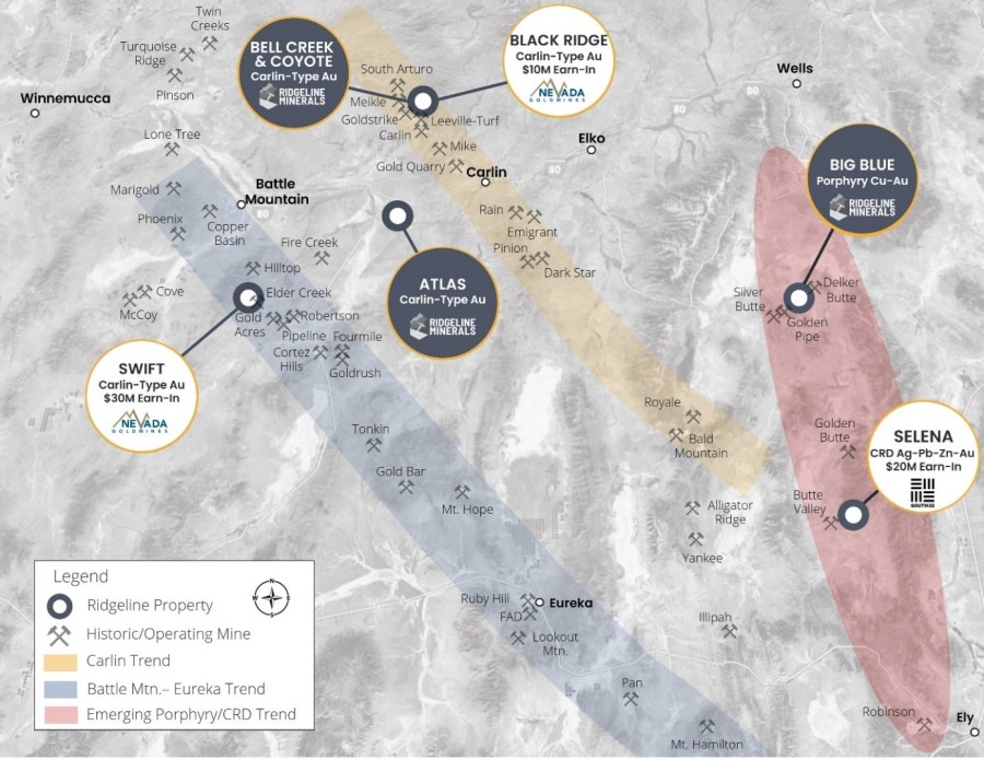 Junior Mining Network