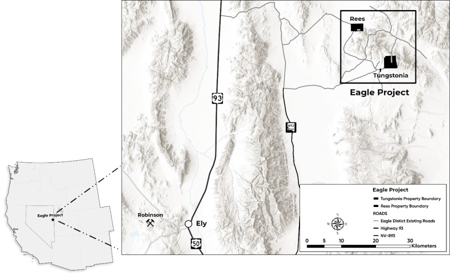 Junior Mining Network