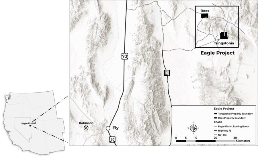 Junior Mining Network