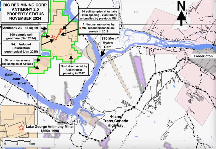 Junior Mining Network