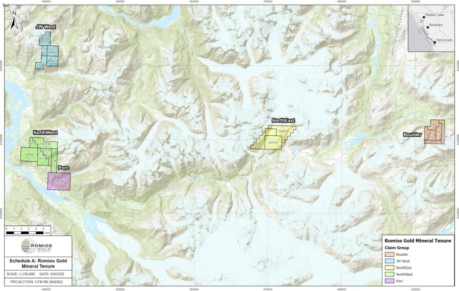 Junior Mining Network