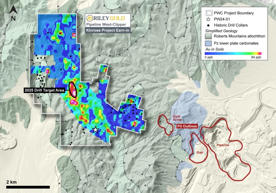 Junior Mining Network