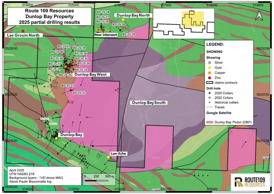 Junior Mining Network