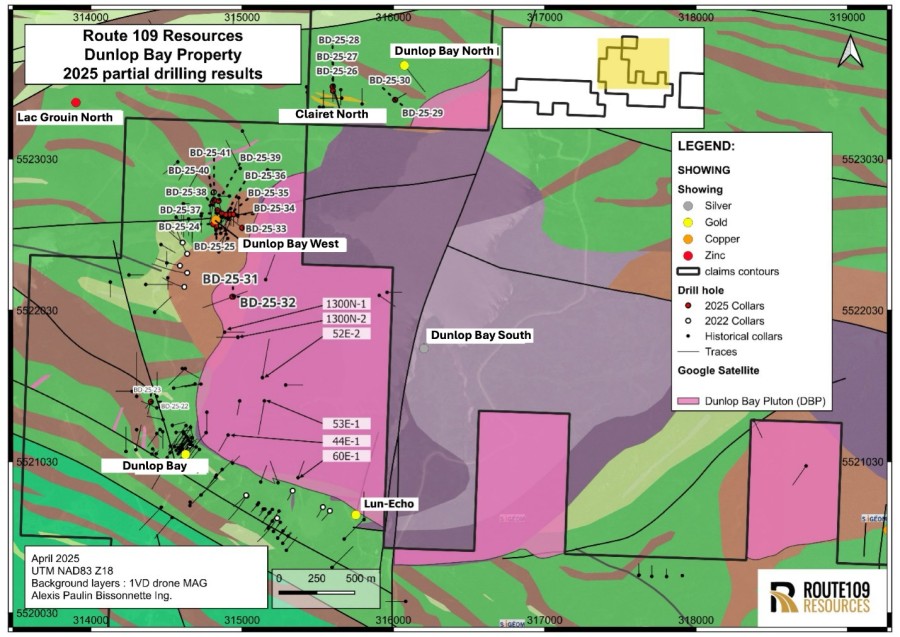 Junior Mining Network