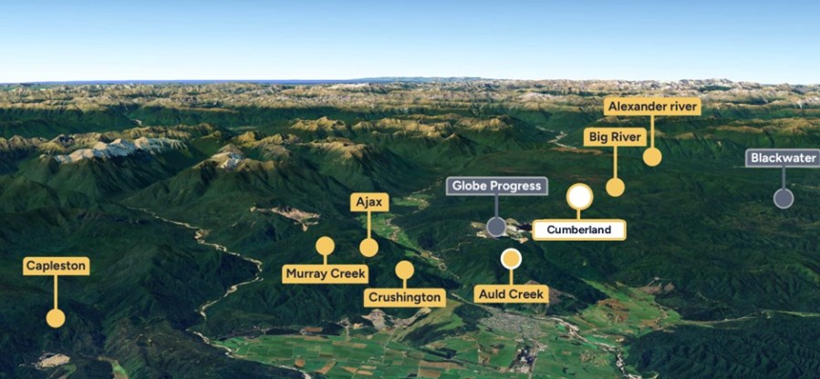Junior Mining Network